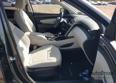 2023 Hyundai Tucson Sel from USA, damaged, VIN 5NMJFCAEXPH178975